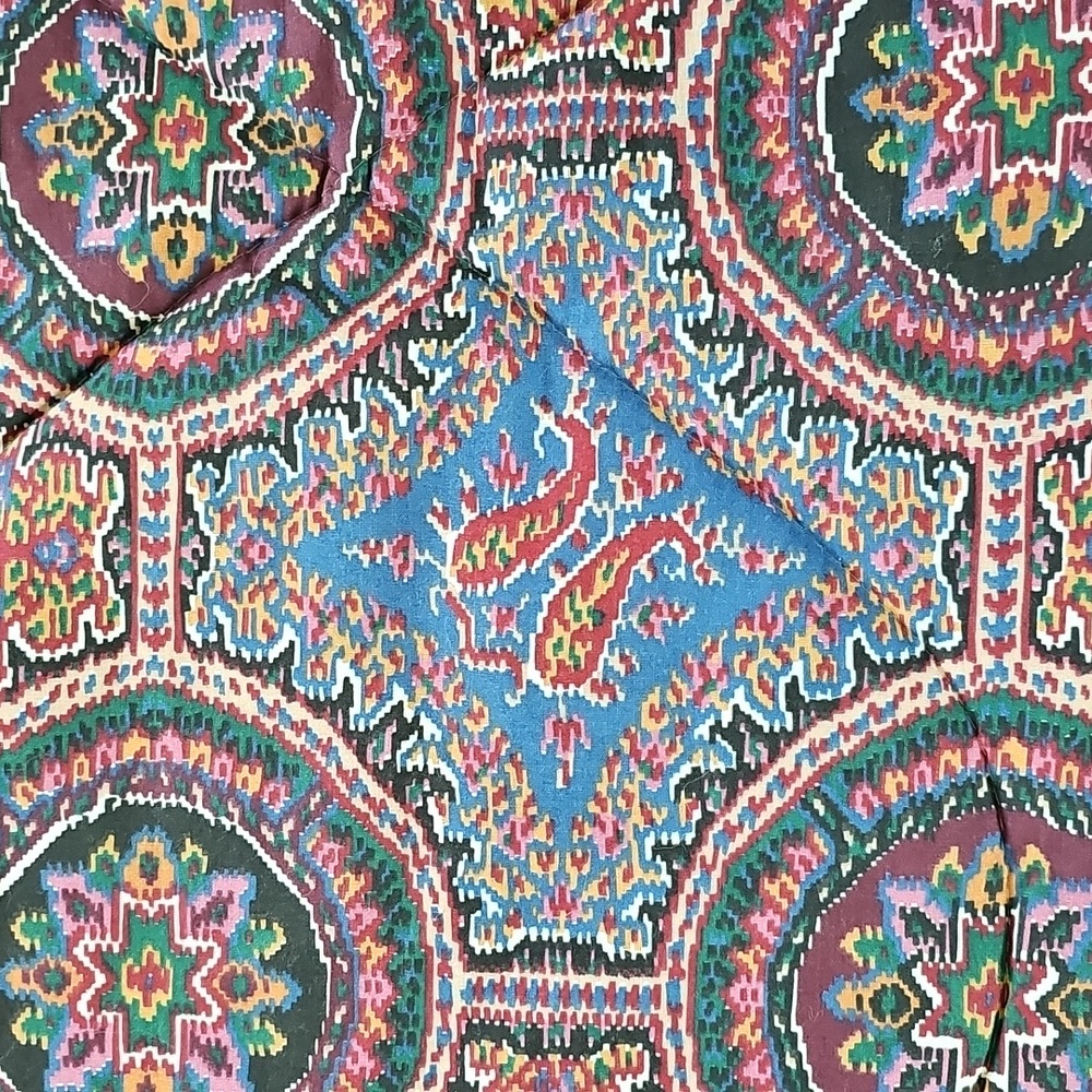 BOHO VINTAGE COMFORTER - Picture 5 of 7